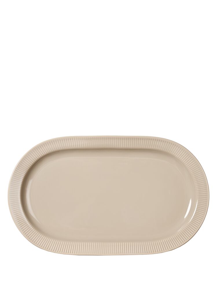 SAGAFORM Inka fad beige